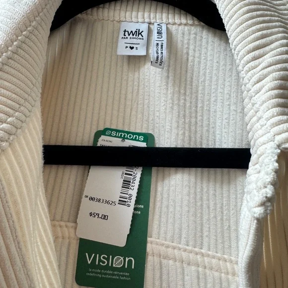 Simons Overshirt - Picture 2 of 4